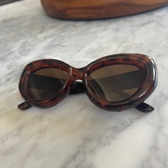 A New Day - Women's Bubble Round Cateye Sunglasses - Picture 5 of 8